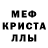 МДМА Molly Eskender Memetov